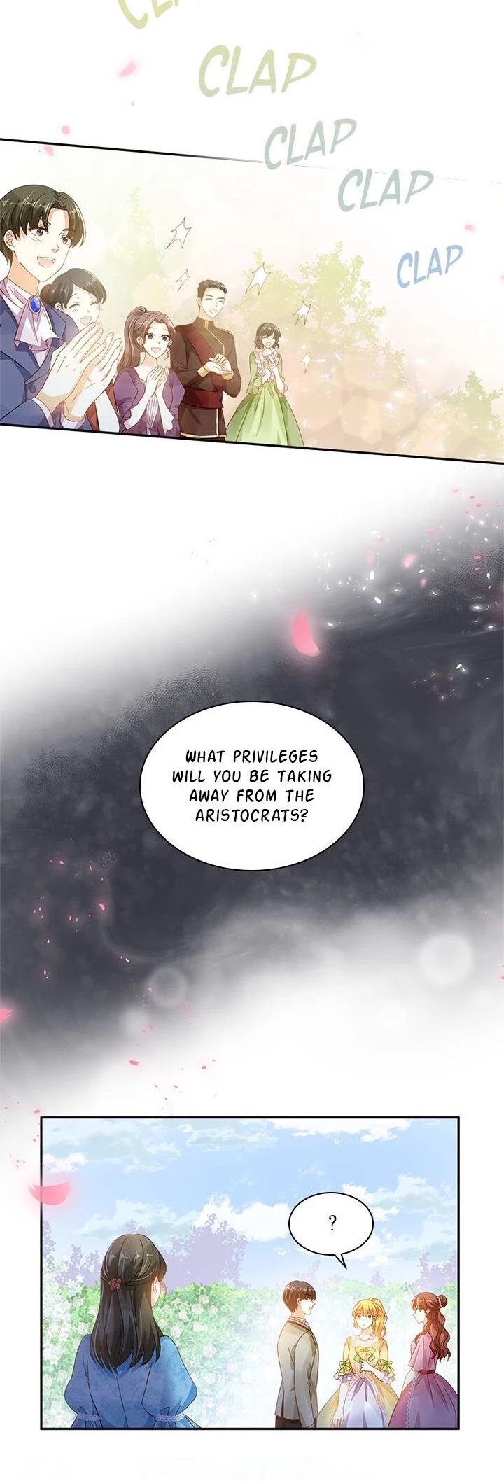 A Villainess No More Chapter 61 page 17 - Chapter 61