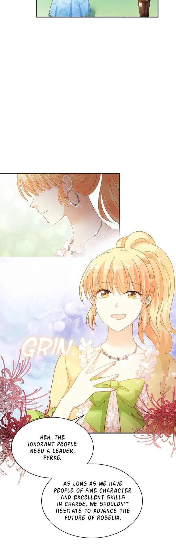 A Villainess No More Chapter 61 page 19 - Chapter 61