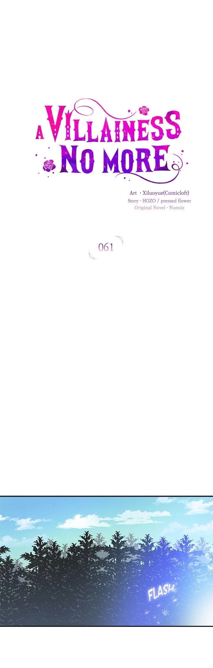 A Villainess No More Chapter 61 page 2 - Chapter 61