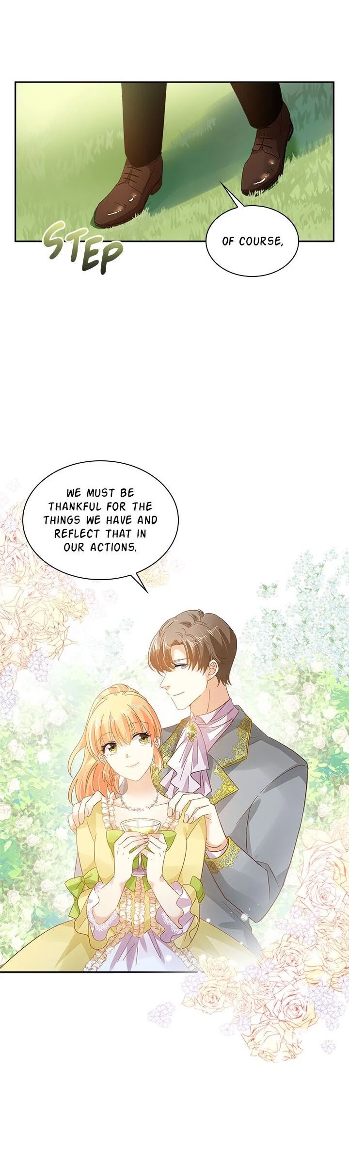 A Villainess No More Chapter 61 page 20 - Chapter 61