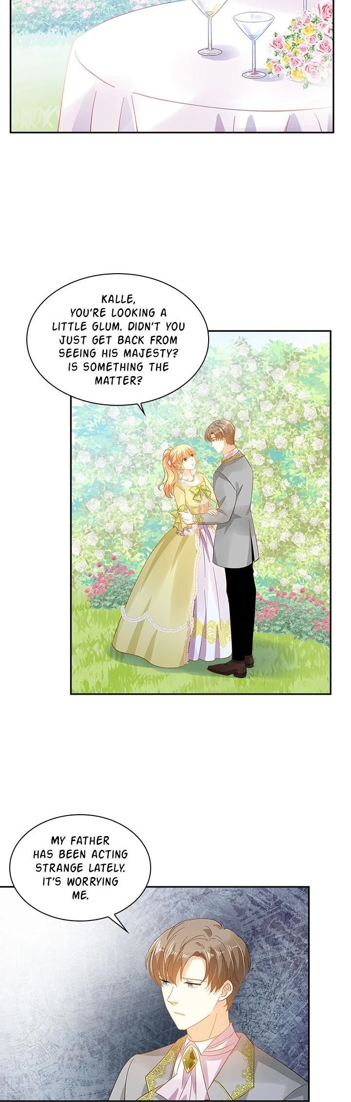 A Villainess No More Chapter 61 page 23 - Chapter 61