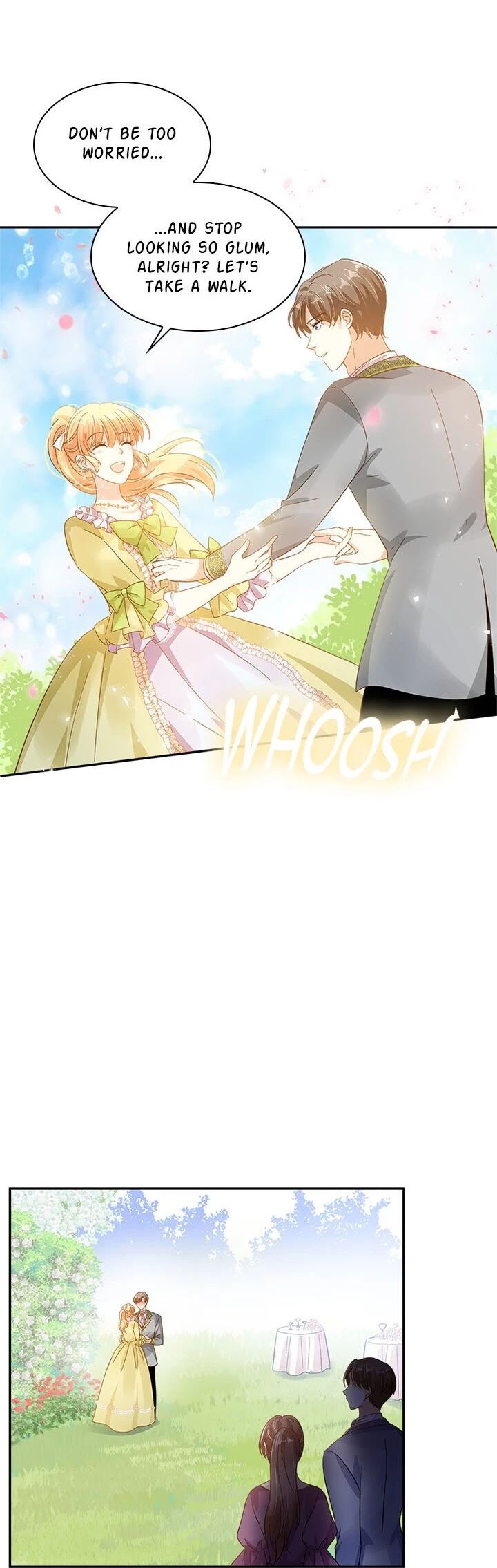 A Villainess No More Chapter 61 page 25 - Chapter 61