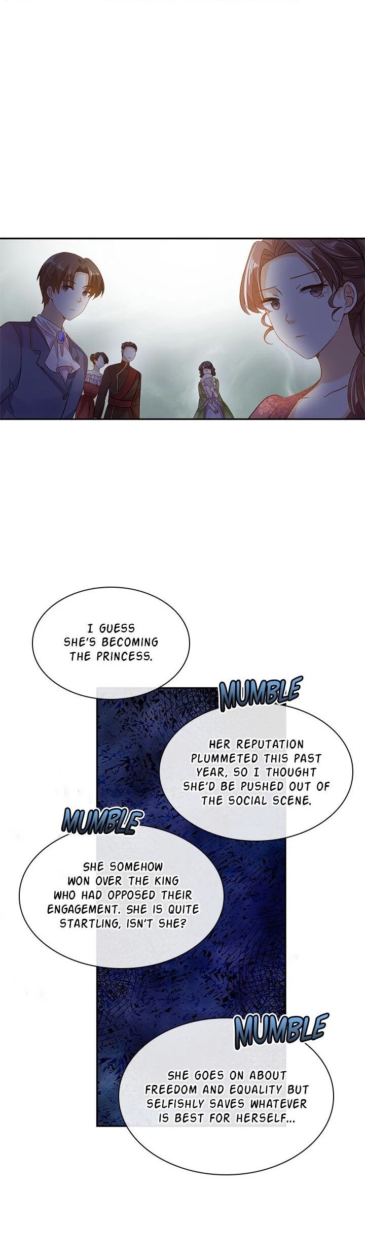 A Villainess No More Chapter 61 page 26 - Chapter 61
