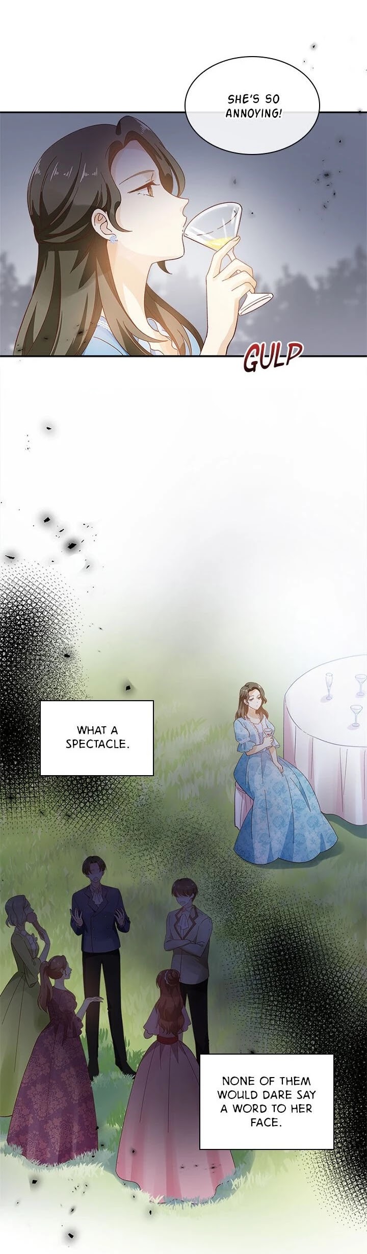 A Villainess No More Chapter 61 page 27 - Chapter 61