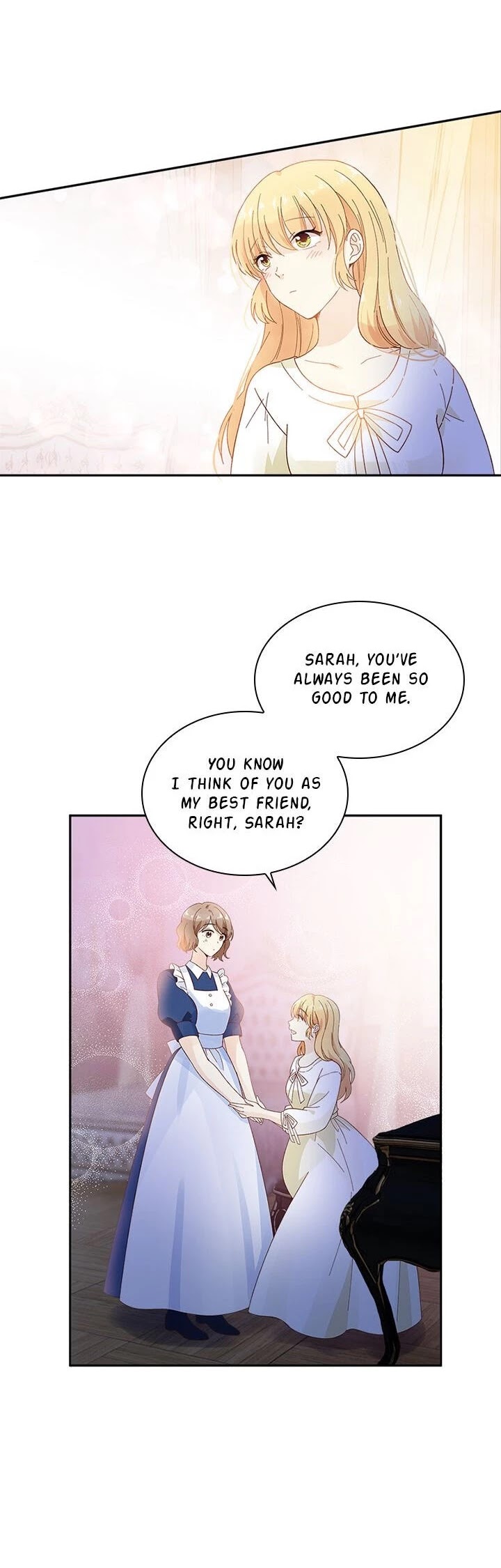 A Villainess No More Chapter 61 page 31 - Chapter 61