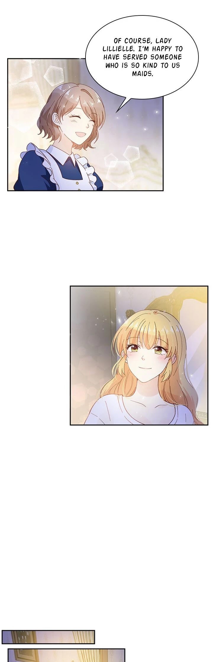 A Villainess No More Chapter 61 page 32 - Chapter 61