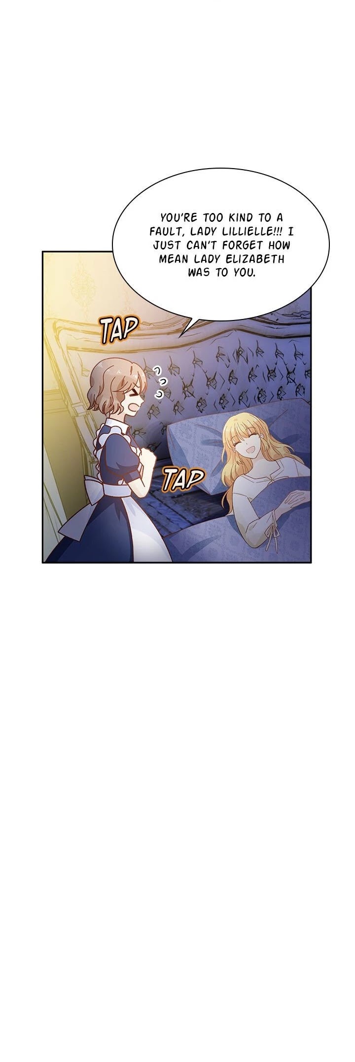 A Villainess No More Chapter 61 page 36 - Chapter 61