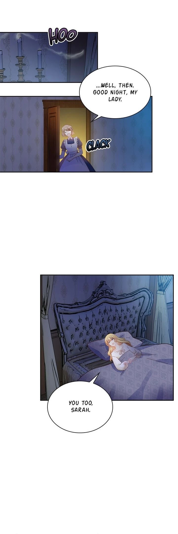 A Villainess No More Chapter 61 page 37 - Chapter 61