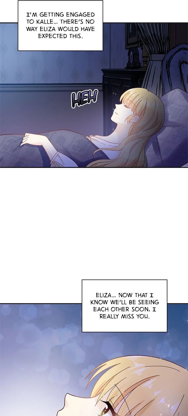 A Villainess No More Chapter 61 page 38 - Chapter 61