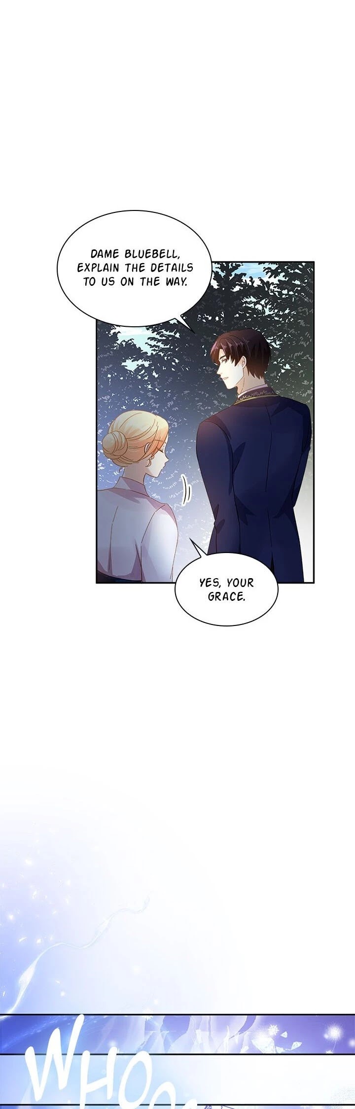 A Villainess No More Chapter 61 page 4 - Chapter 61