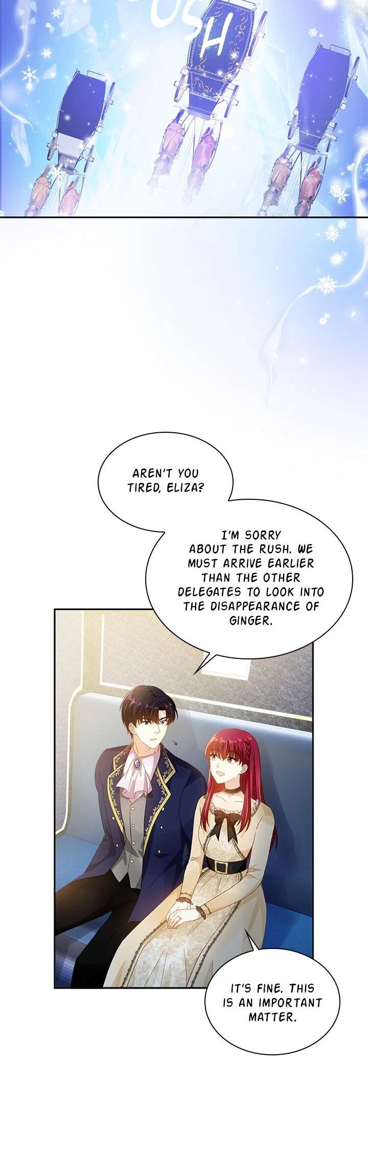 A Villainess No More Chapter 61 page 5 - Chapter 61