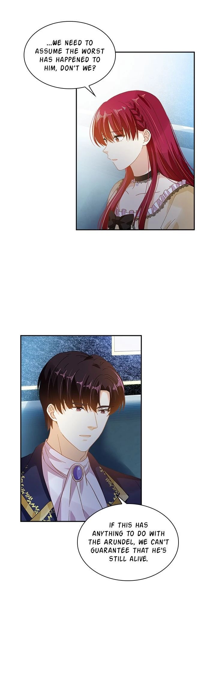 A Villainess No More Chapter 61 page 6 - Chapter 61