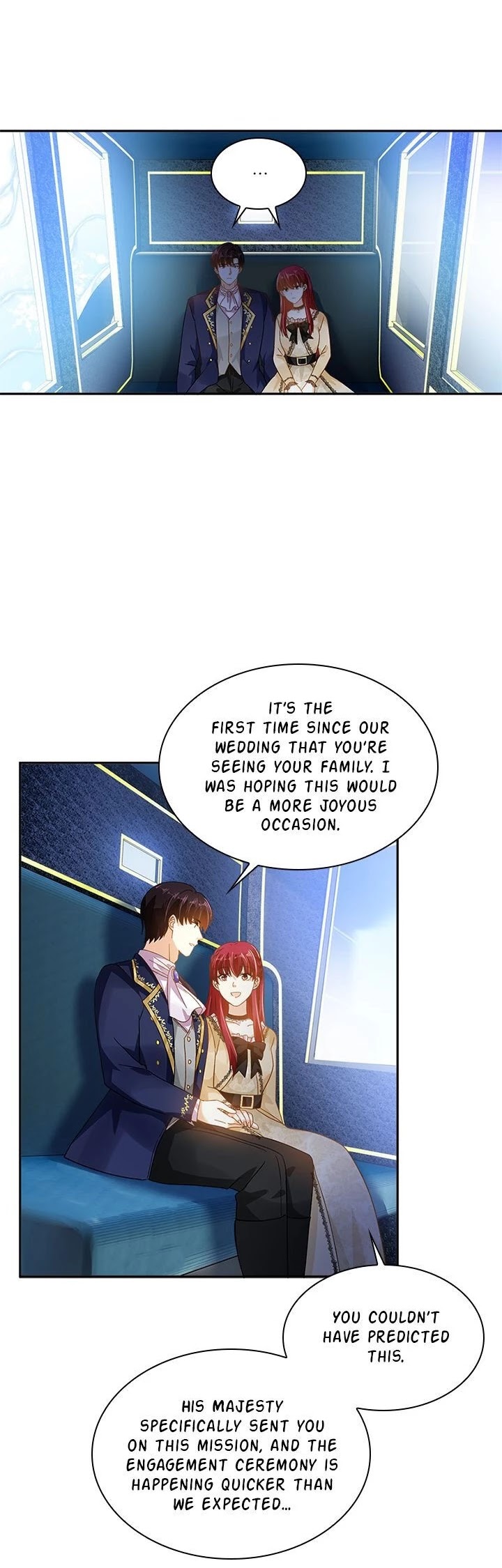A Villainess No More Chapter 61 page 7 - Chapter 61