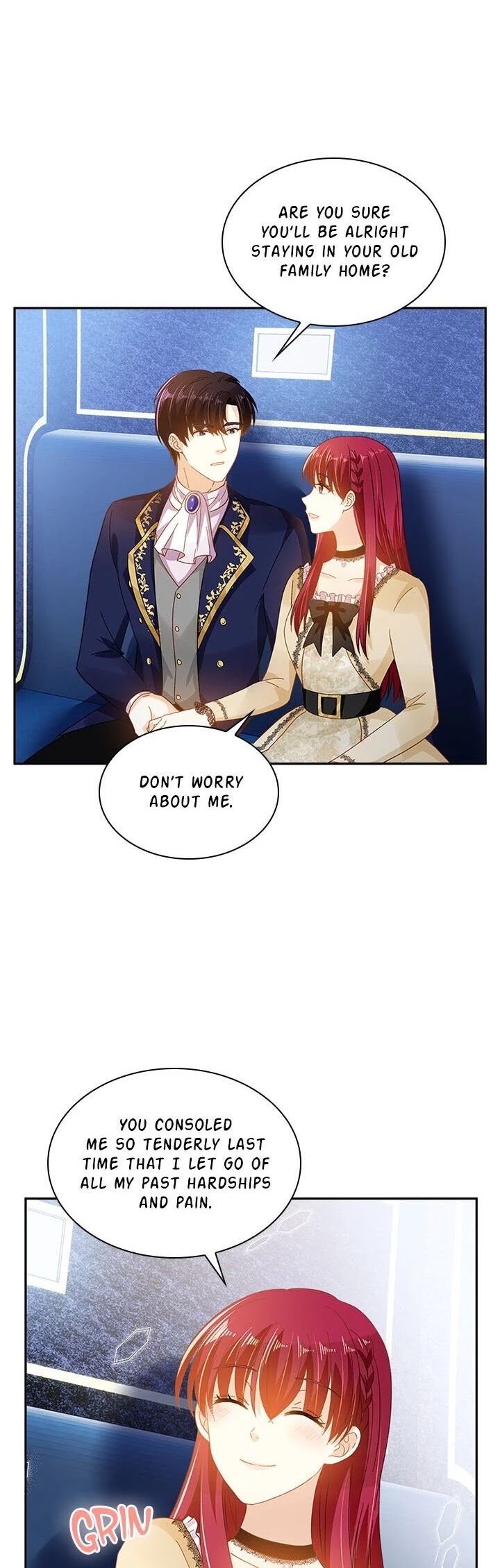 A Villainess No More Chapter 61 page 8 - Chapter 61