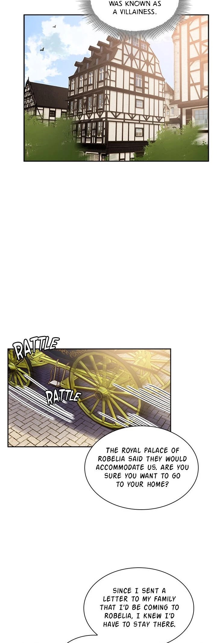 A Villainess No More Chapter 62 page 10 - Chapter 62