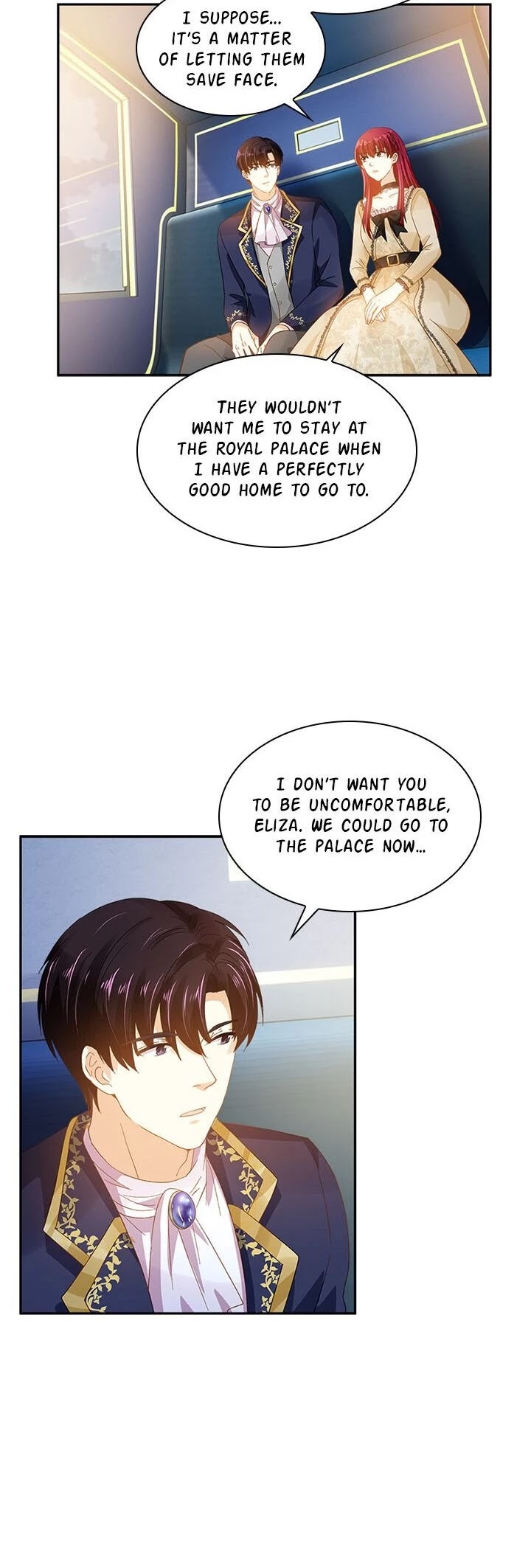 A Villainess No More Chapter 62 page 11 - Chapter 62
