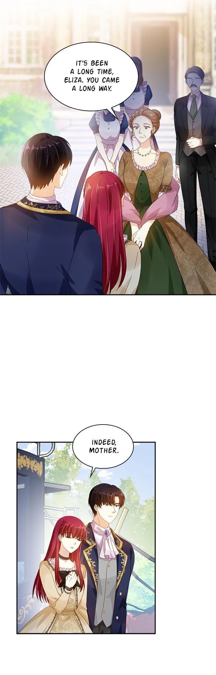 A Villainess No More Chapter 62 page 14 - Chapter 62