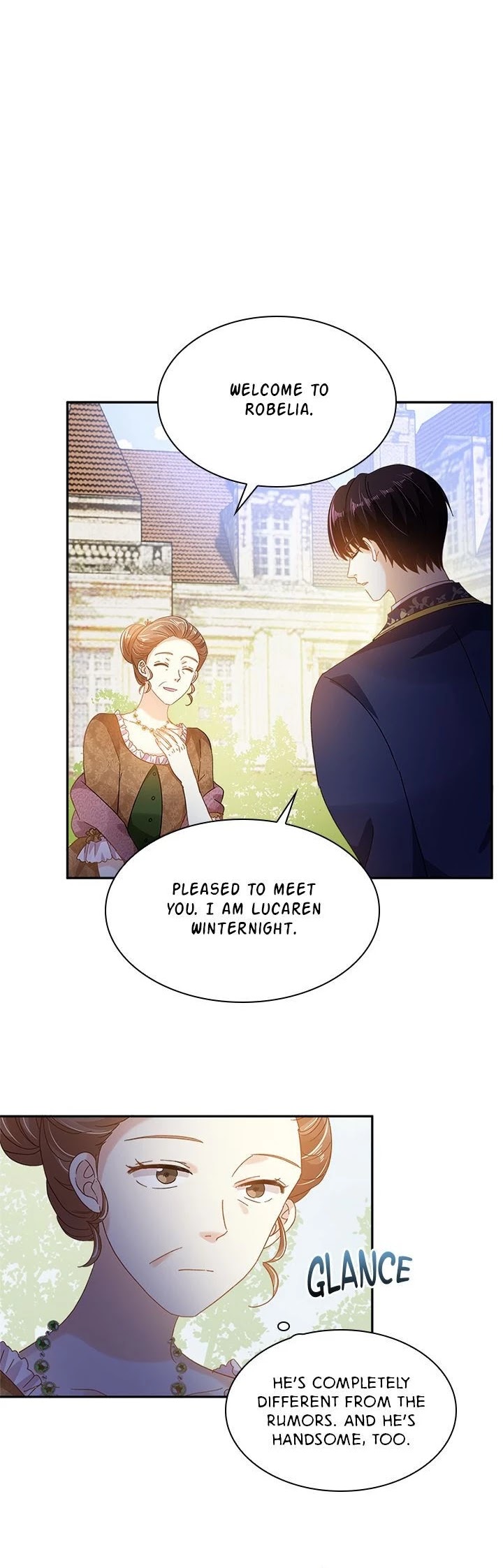 A Villainess No More Chapter 62 page 15 - Chapter 62