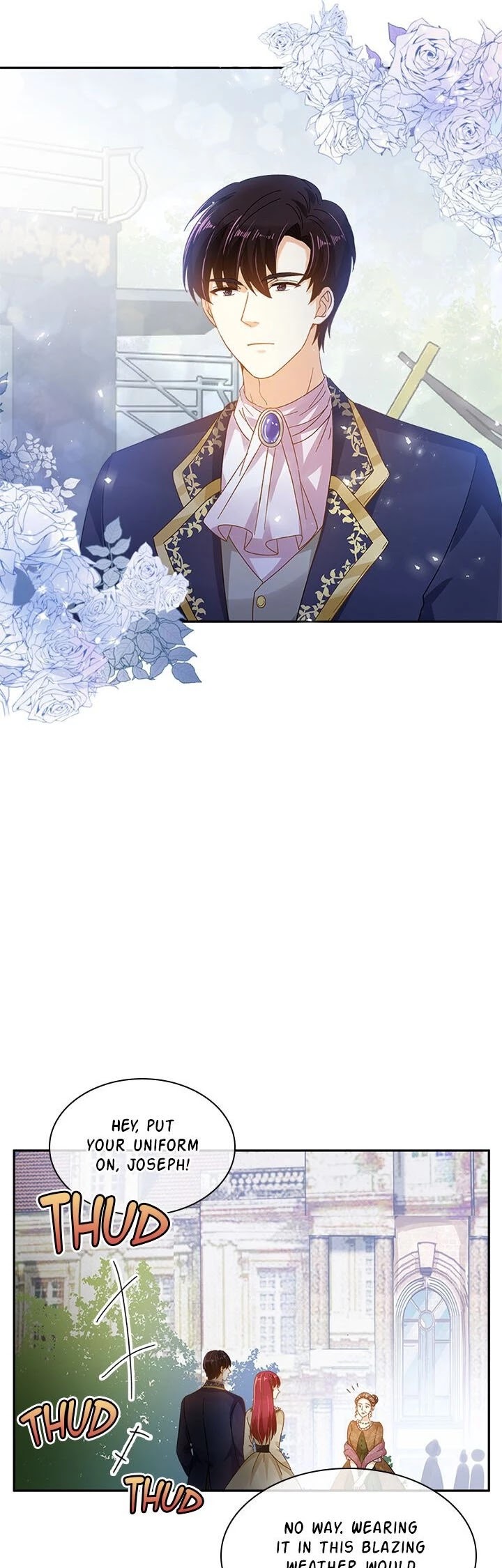 A Villainess No More Chapter 62 page 16 - Chapter 62
