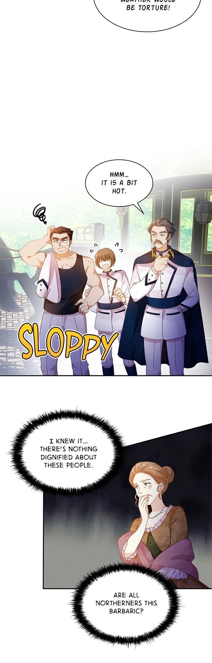A Villainess No More Chapter 62 page 17 - Chapter 62