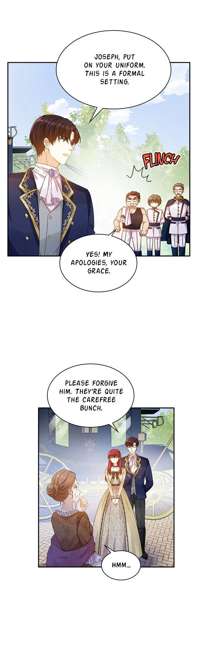 A Villainess No More Chapter 62 page 18 - Chapter 62