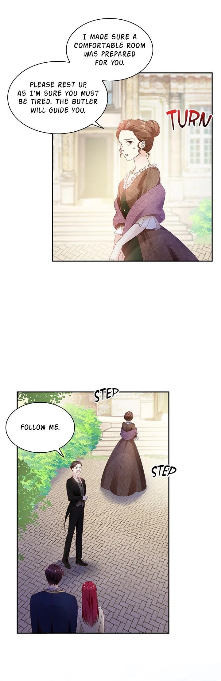 A Villainess No More Chapter 62 page 19 - Chapter 62