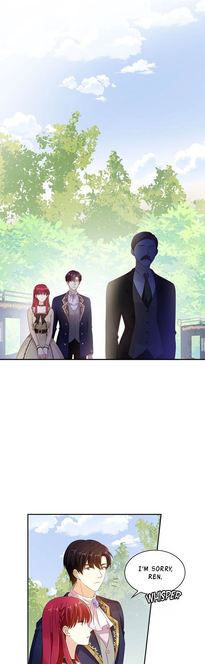 A Villainess No More Chapter 62 page 20 - Chapter 62