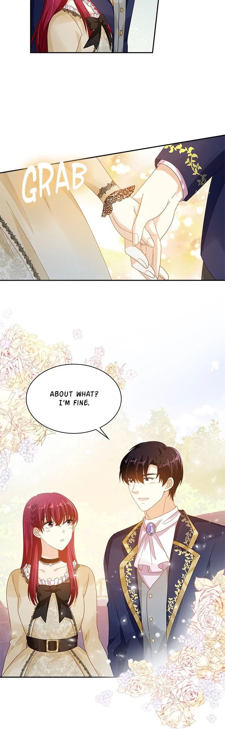 A Villainess No More Chapter 62 page 21 - Chapter 62