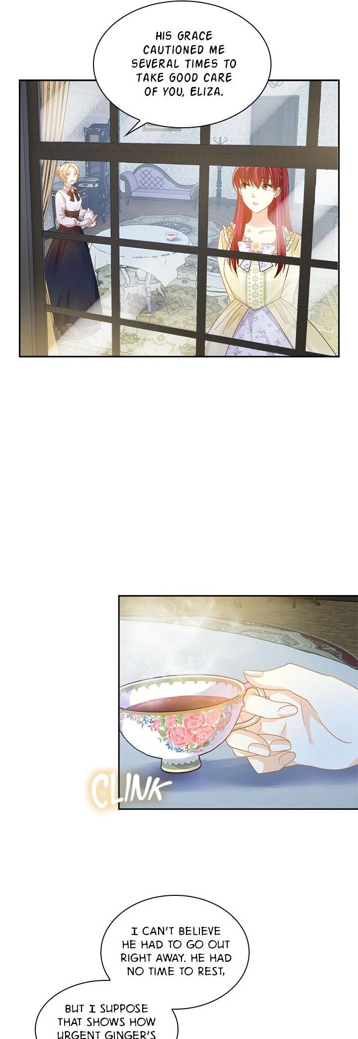 A Villainess No More Chapter 62 page 24 - Chapter 62