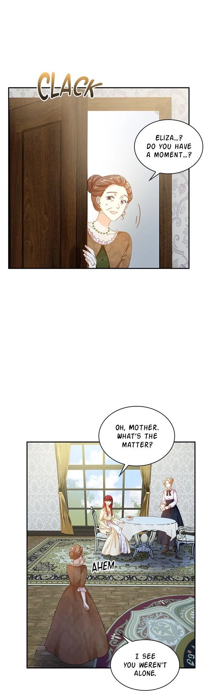 A Villainess No More Chapter 62 page 27 - Chapter 62