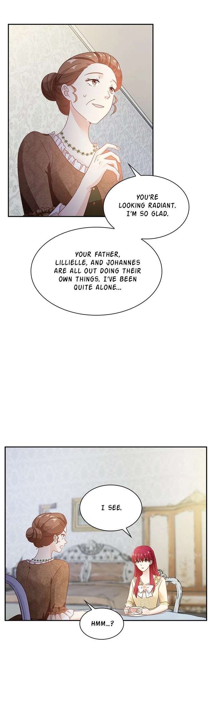 A Villainess No More Chapter 62 page 30 - Chapter 62