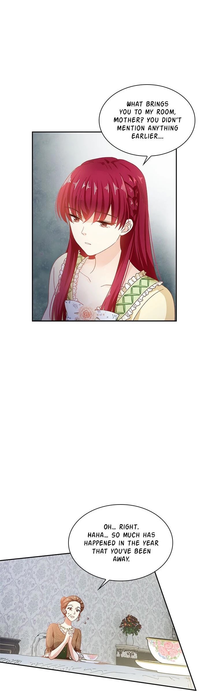 A Villainess No More Chapter 62 page 31 - Chapter 62