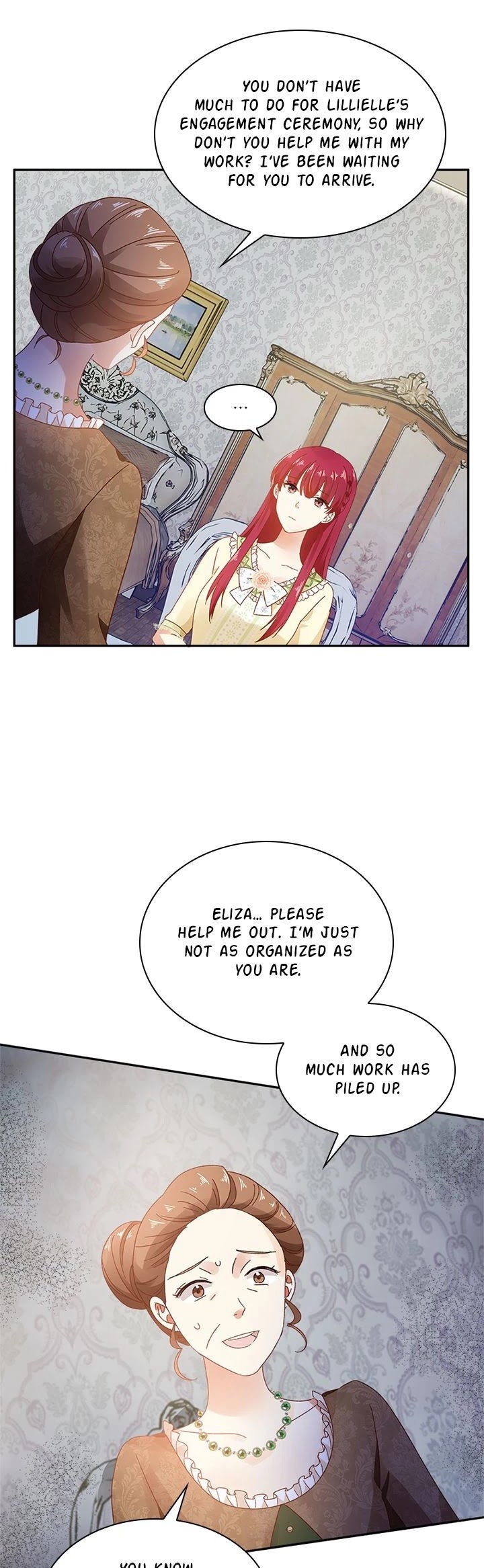 A Villainess No More Chapter 62 page 32 - Chapter 62