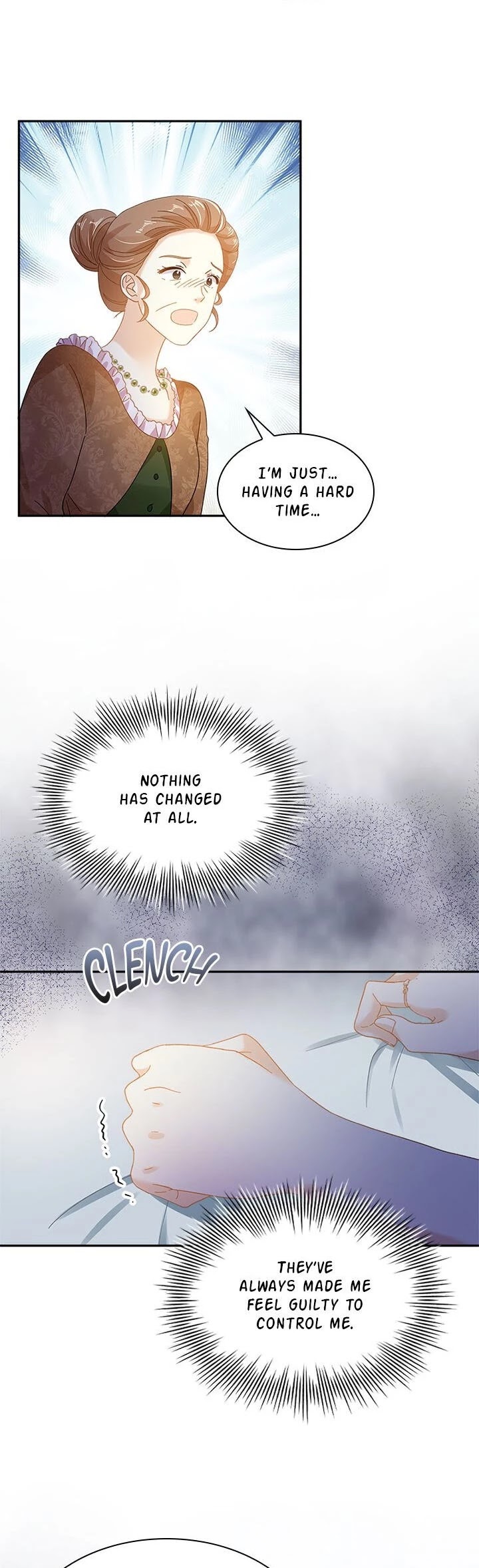 A Villainess No More Chapter 62 page 34 - Chapter 62