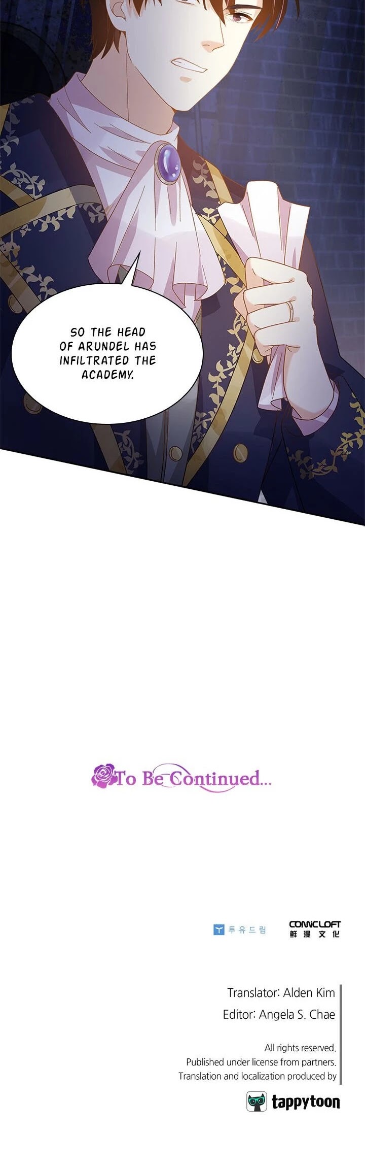 A Villainess No More Chapter 62 page 41 - Chapter 62