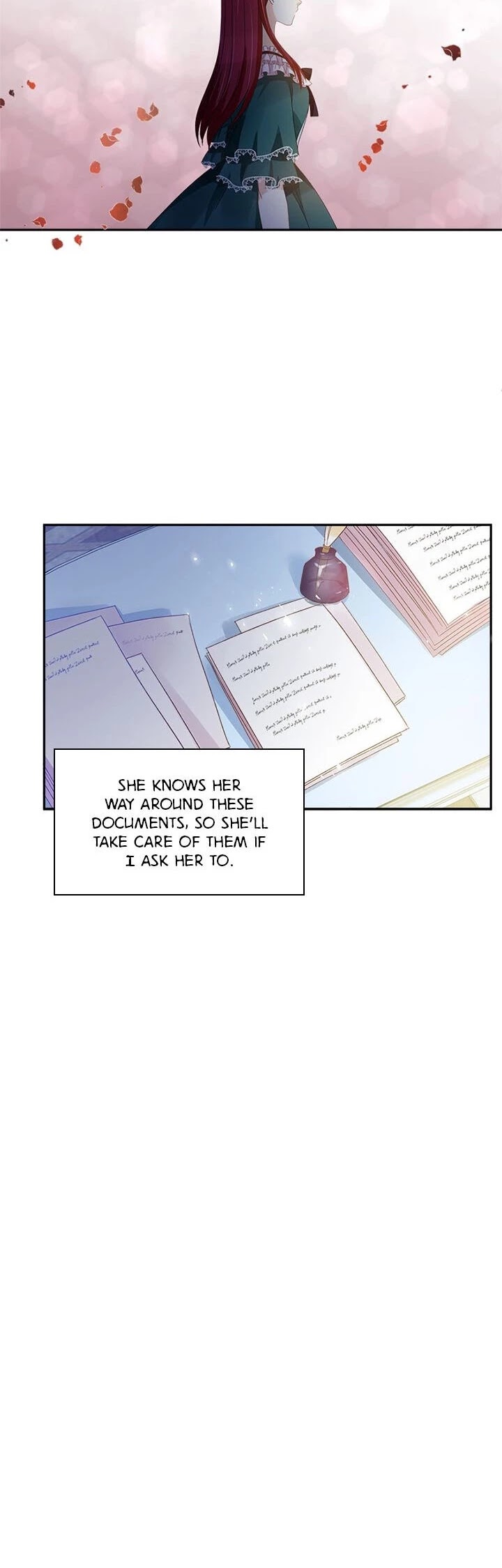 A Villainess No More Chapter 62 page 7 - Chapter 62