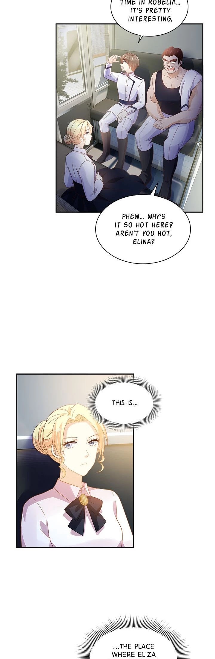 A Villainess No More Chapter 62 page 9 - Chapter 62