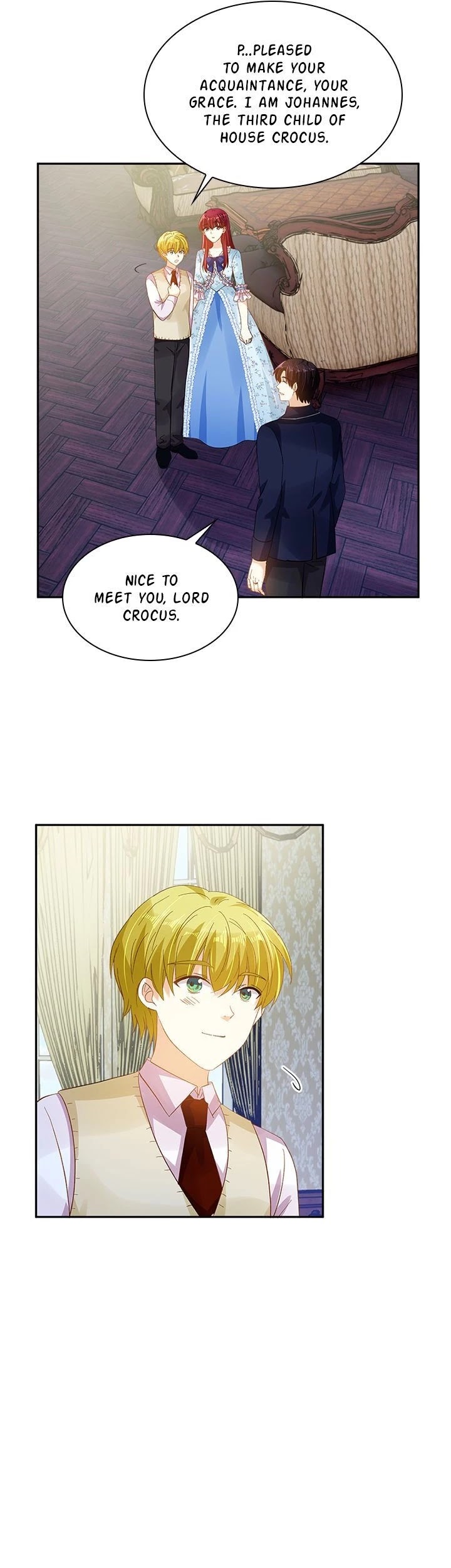 A Villainess No More Chapter 64 page 10 - Chapter 64