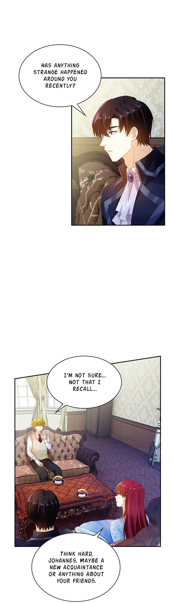 A Villainess No More Chapter 64 page 12 - Chapter 64