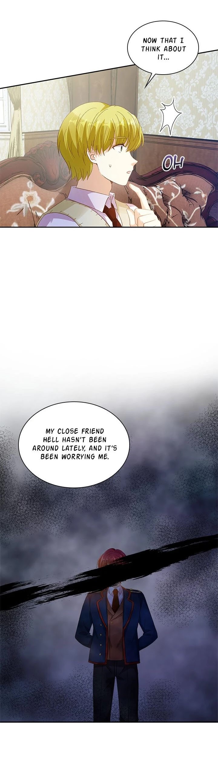 A Villainess No More Chapter 64 page 13 - Chapter 64