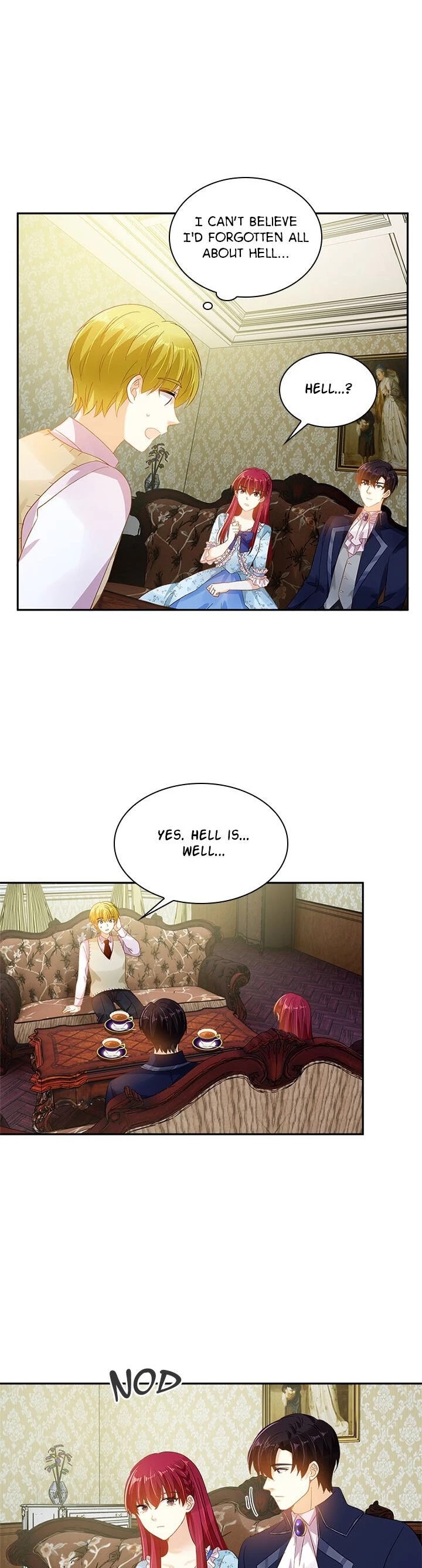 A Villainess No More Chapter 64 page 14 - Chapter 64
