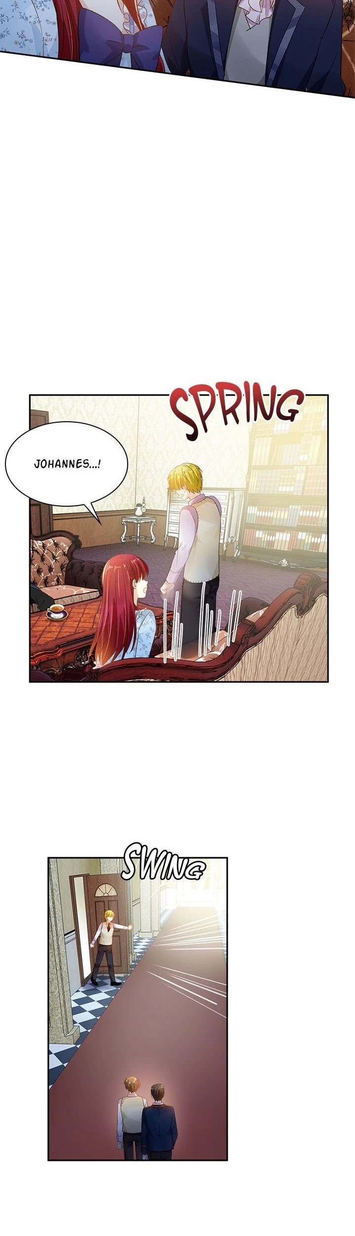 A Villainess No More Chapter 64 page 17 - Chapter 64