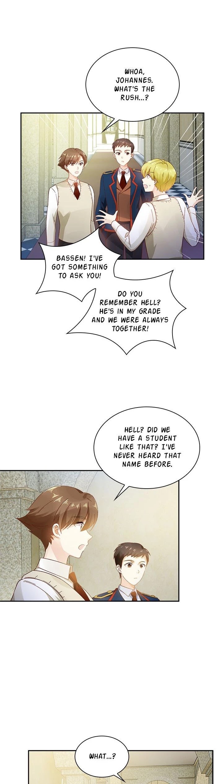A Villainess No More Chapter 64 page 18 - Chapter 64