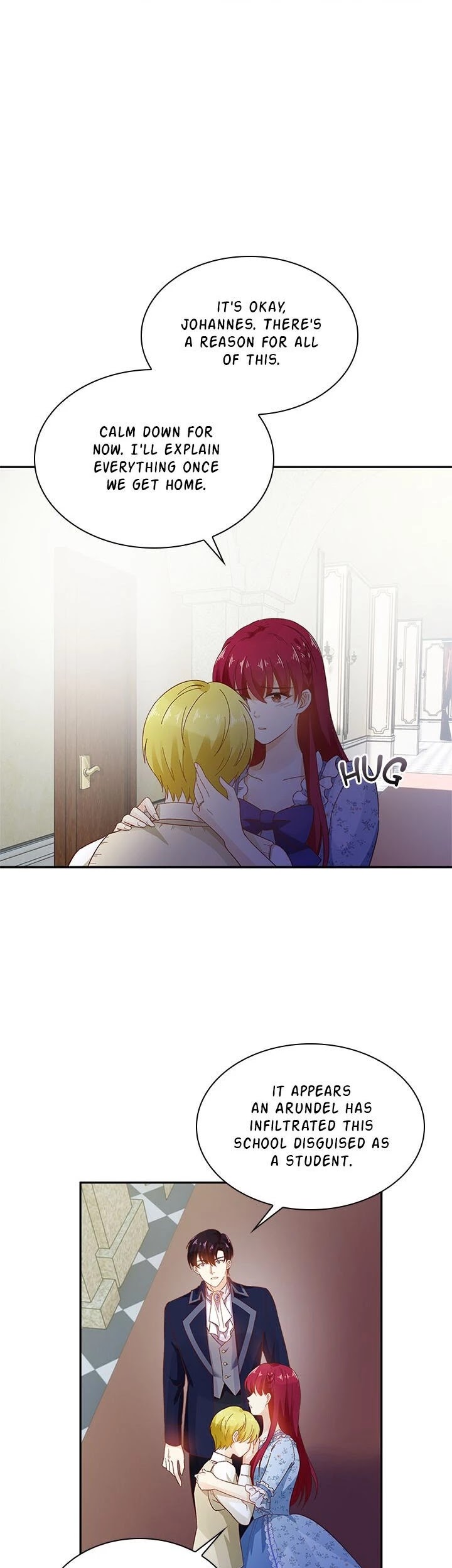 A Villainess No More Chapter 64 page 20 - Chapter 64