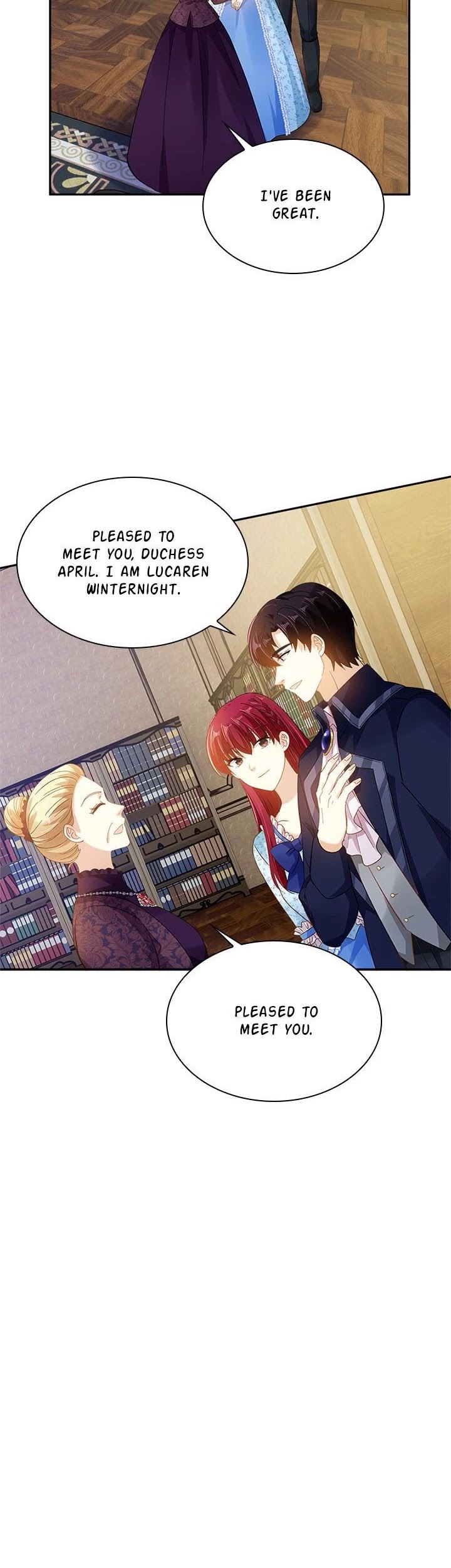 A Villainess No More Chapter 64 page 23 - Chapter 64