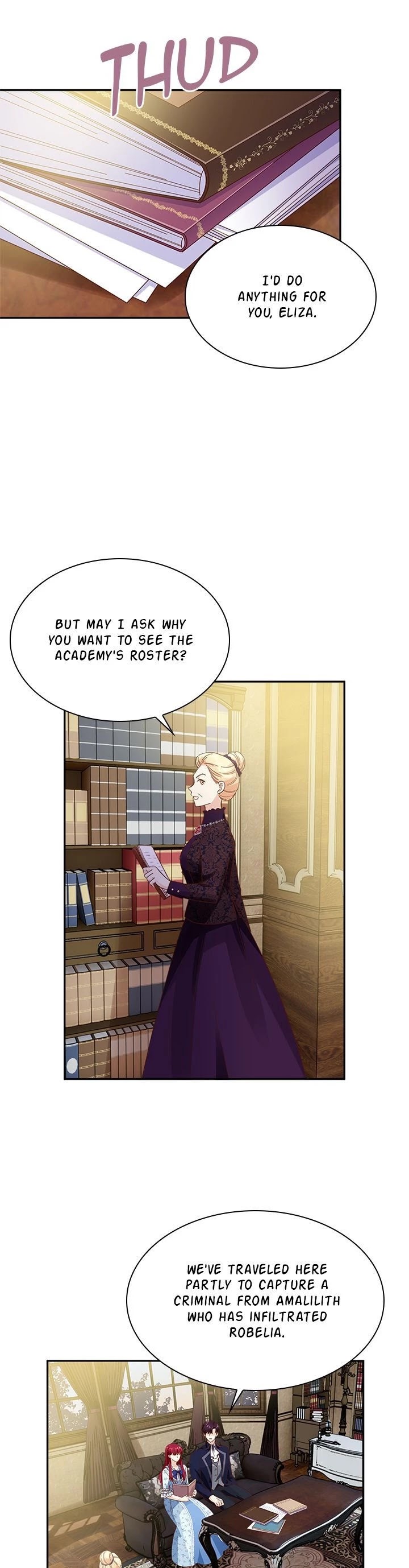 A Villainess No More Chapter 64 page 24 - Chapter 64