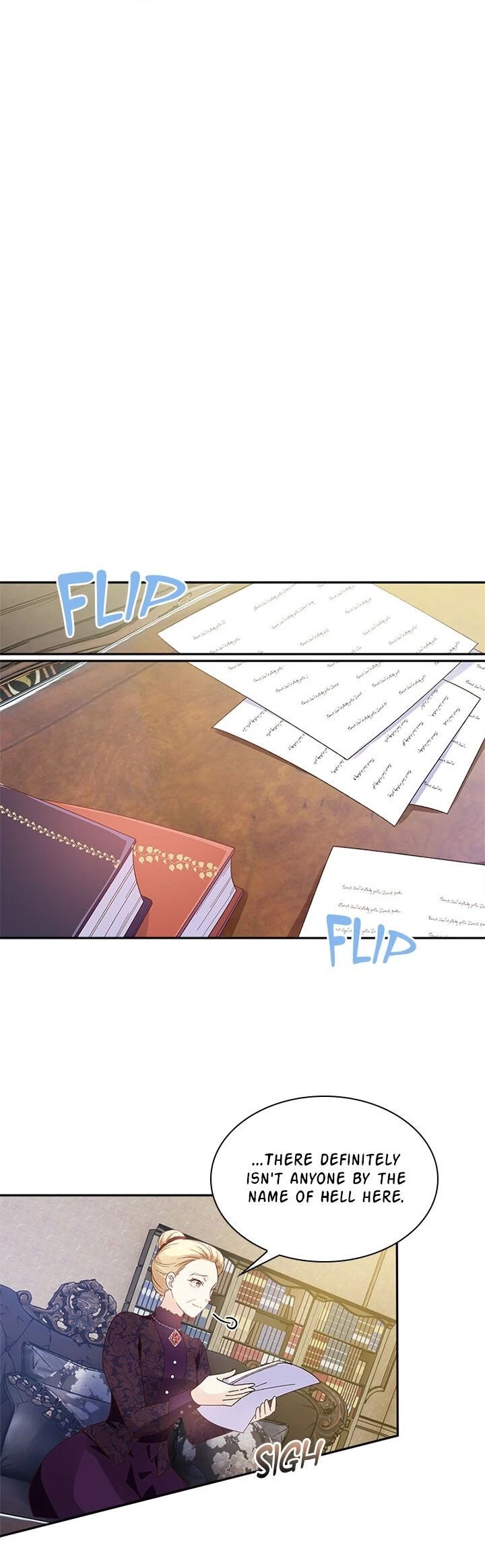 A Villainess No More Chapter 64 page 26 - Chapter 64
