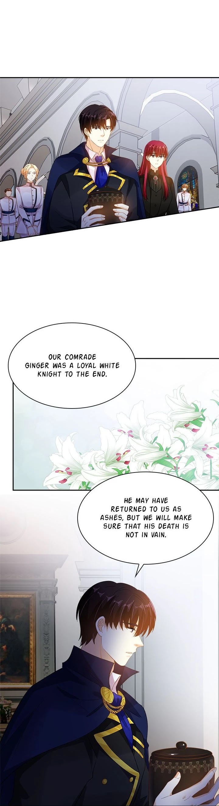 A Villainess No More Chapter 64 page 3 - Chapter 64