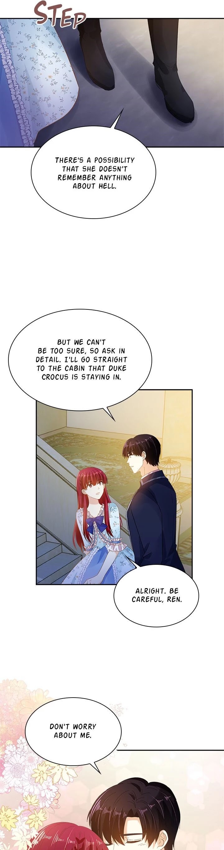 A Villainess No More Chapter 64 page 30 - Chapter 64