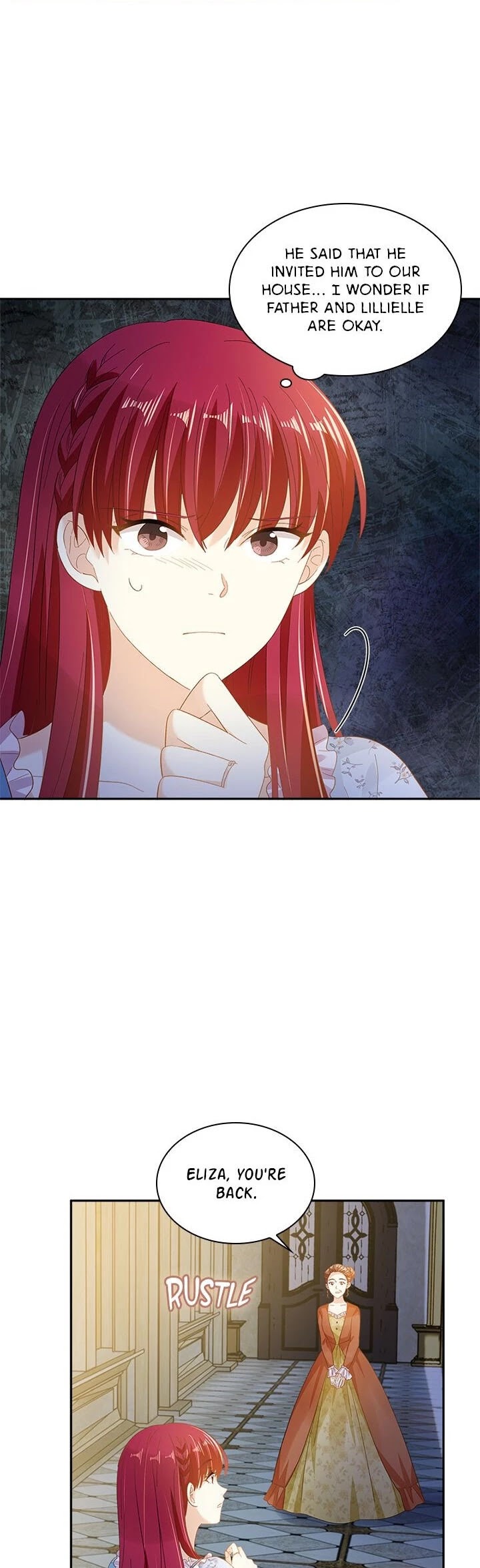 A Villainess No More Chapter 64 page 32 - Chapter 64